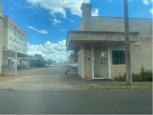 Venda direta de apartamento no condomínio residencial the river, área privativa de 111,50m², localizado no b. vila floreano, em pereira barreto/sp