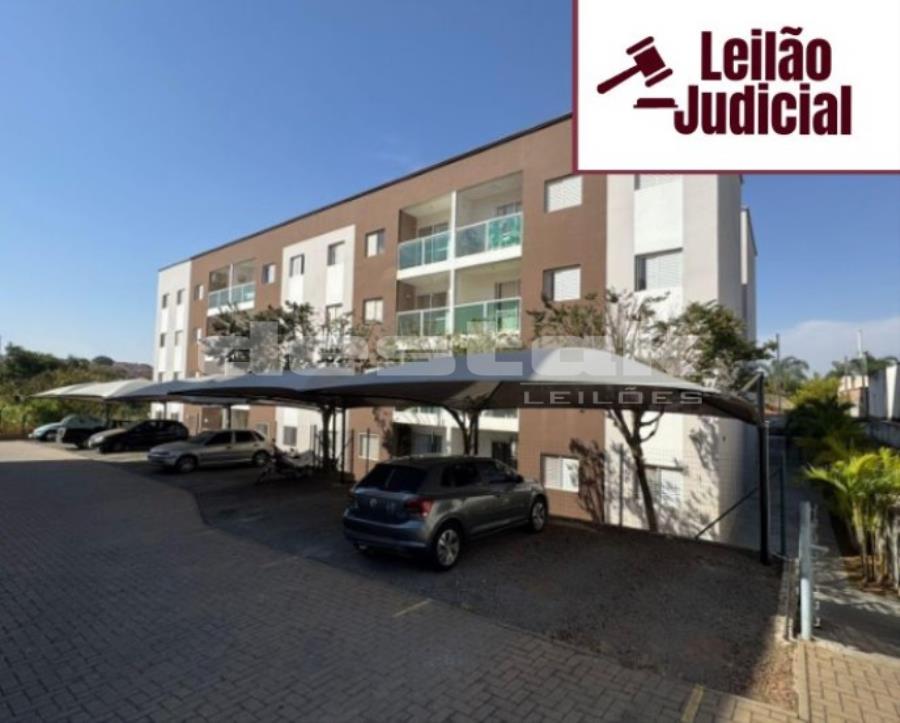 Apartamento no Cond. Villa Amalfi em Limeira/SP