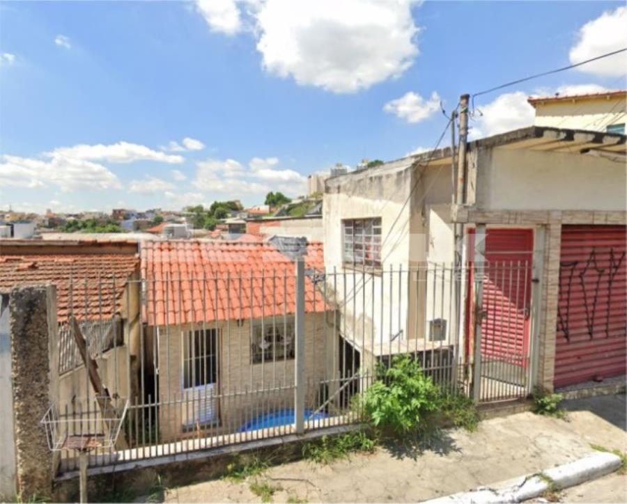 Duas residências na casa verde alta/sp