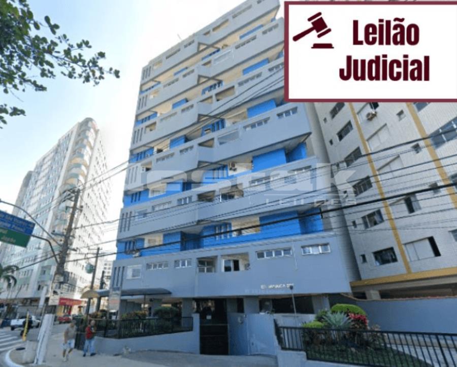 Duplex no ed. jamaica em são vicente/sp