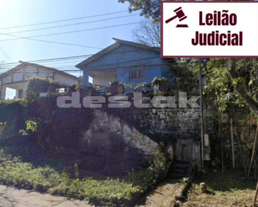Dois imóveis em ribeirão pires/sp - casa em ribeirão pires/sp