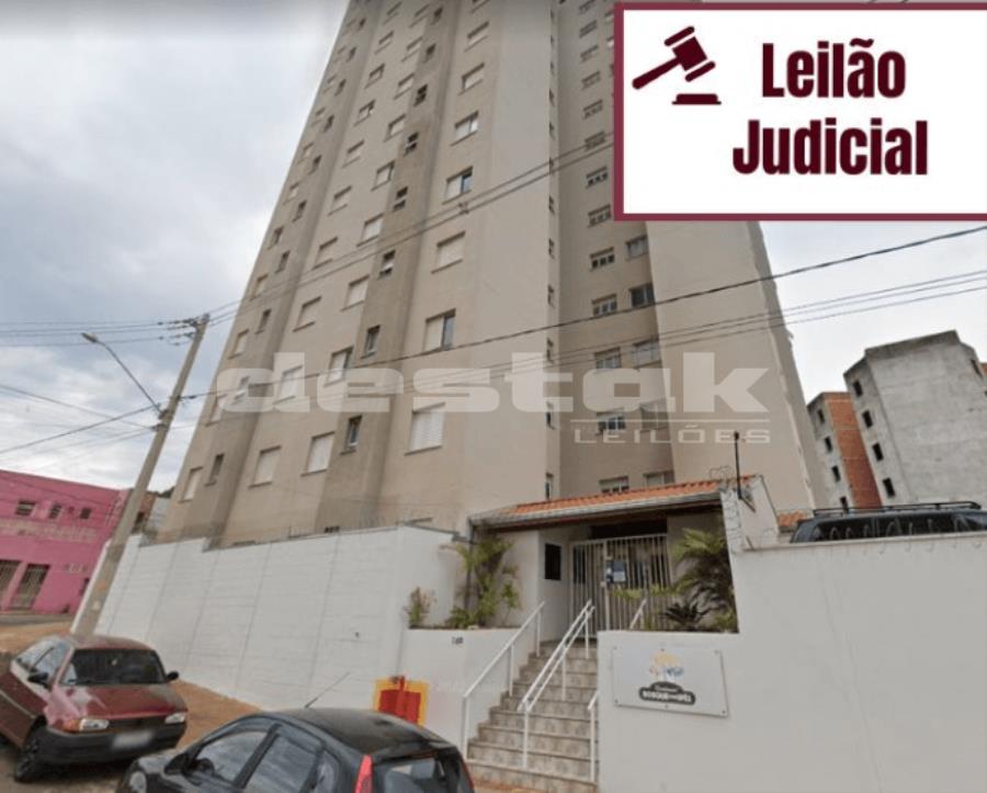 Apartamento em são carlos/sp