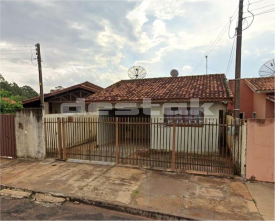Casa em cerqueira césar - casa em cerqueira césar/sp
