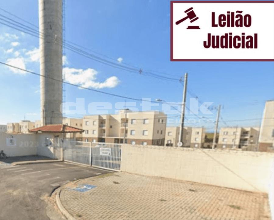 Apartamento no res. cachoeirinha iv em botucatu/sp