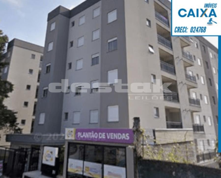 Apartamento em cotía/sp