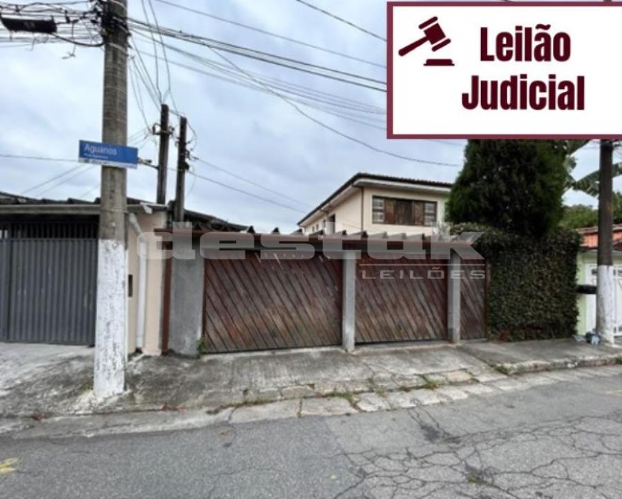 Dois imóveis em são paulo/sp - casa no jaguaré/sp
