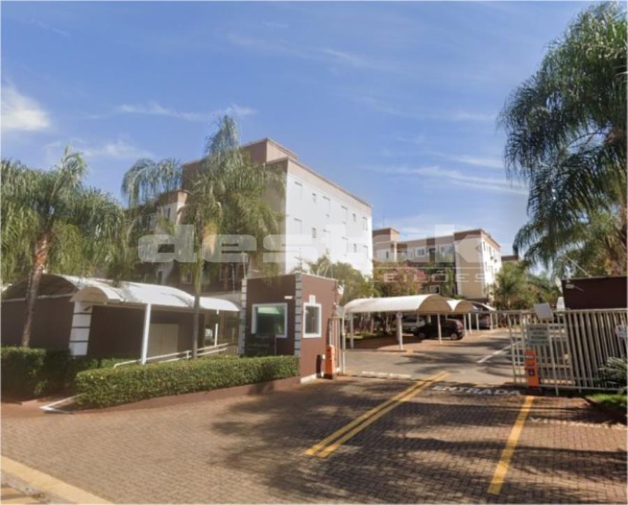 Apto condomínio parque requinte - ribeirão preto