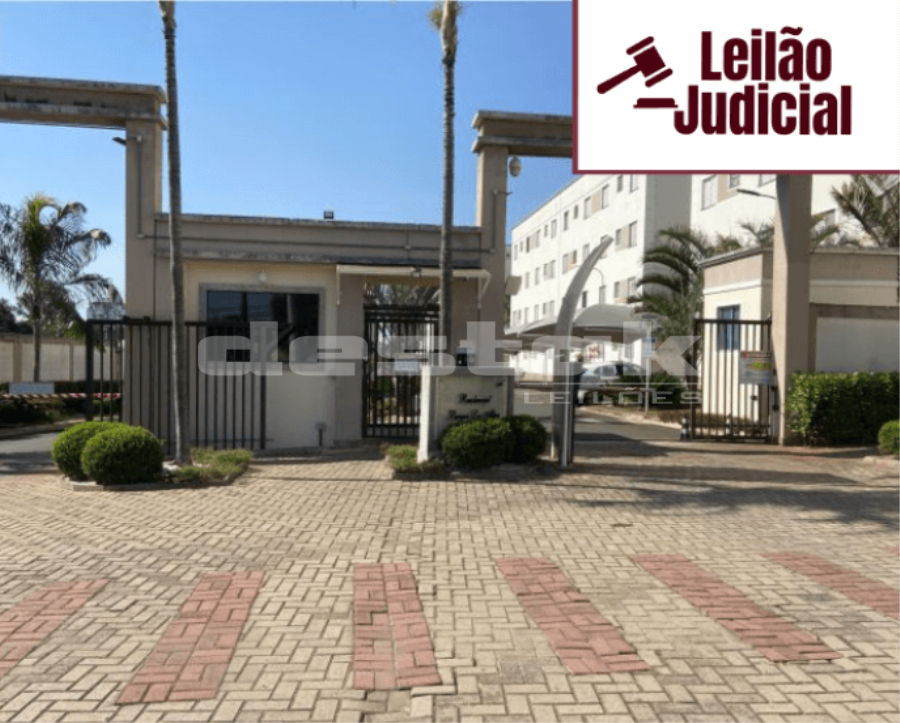 Apartamento em limeira/sp