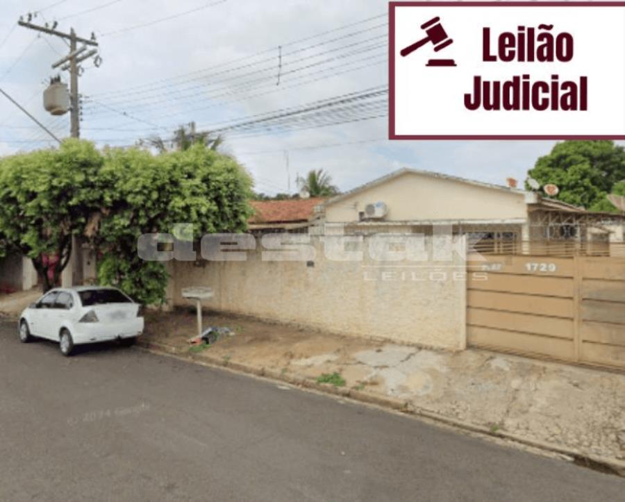 Casa em dracena/sp