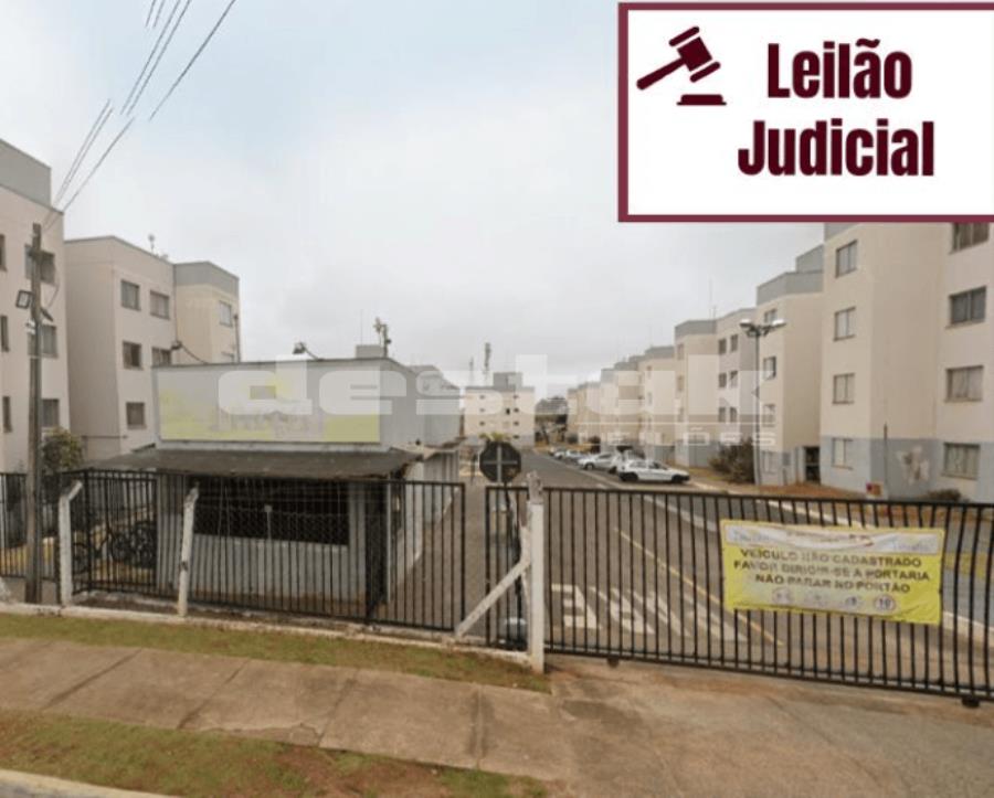 Apartamento no res. chácara das flores em bauru/sp