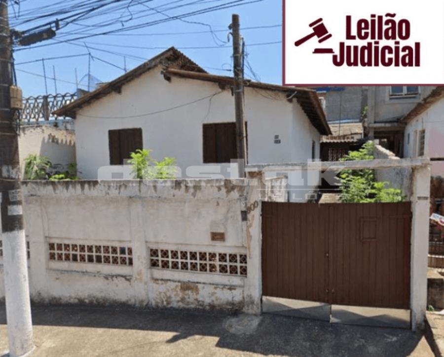 Três casas no jd. dutra/sp