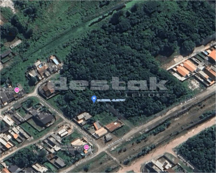 Terrenos em itanhaém/sp - terrenos em itanhaém/sp - lote unificado