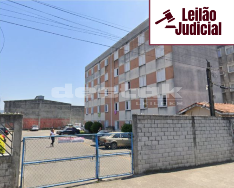 Apartamento em mogi das cruzes/sp
