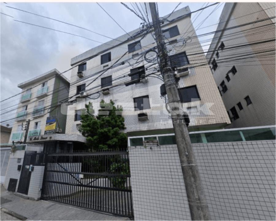Apartamento em são vicente/sp