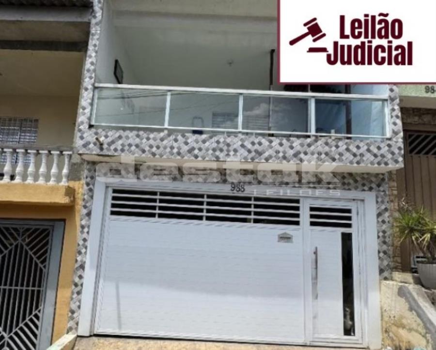 Sobrado no jardim jaragua/sp
