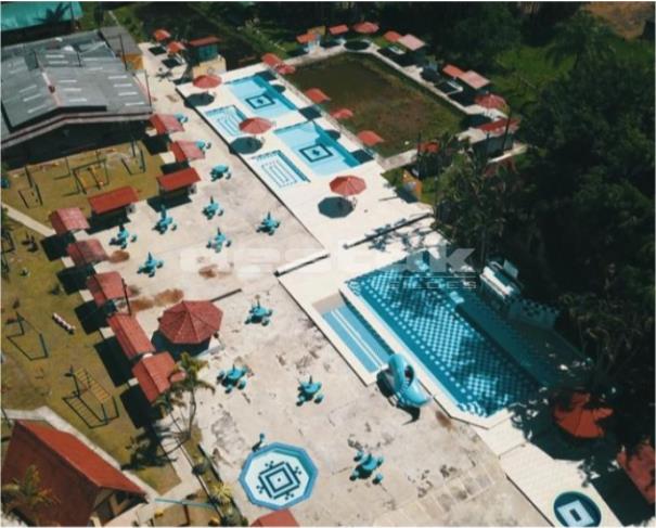 Lotes no clube de campo terras de santa bárbara - lote no clube de campo terras de santa bárbara