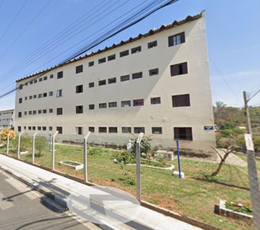 Apto. n° 03 cj. hb. são judas tadeu itapira/sp