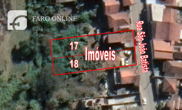 Lote 01 - terreno nº 17, quadra única, situado à rua são joão batista, 166, bairro vila biarritz, piracaia-sp
