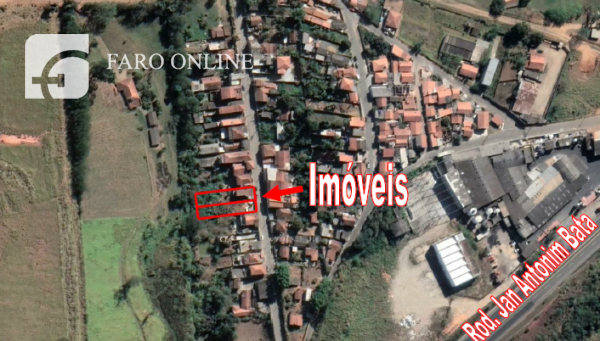 Lote 02 - terreno nº 18, quadra única, situado à rua são joão batista, s/n, bairro vila biarritz, piracaia-sp