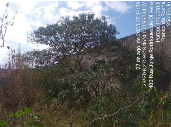 Lote 06 - imóvel registrado sob matrícula nº 90.091 - franco da rocha