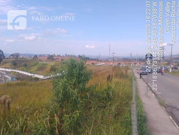 Lote 04 - imóvel registrado sob matrícula nº 90.517 - franco da rocha