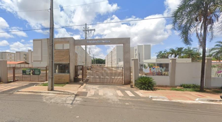 Uberaba/MG - Boa Vista - Apartamento com 42m²