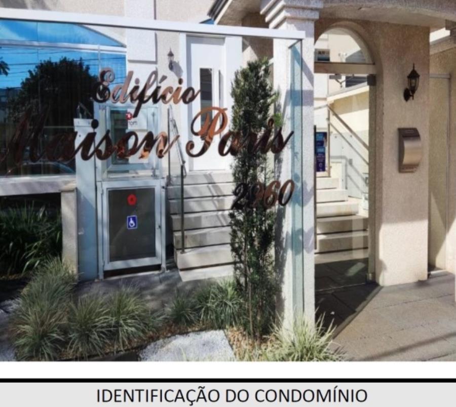 Cascavel/PR - Centro - Cobertura duplex com 248m²