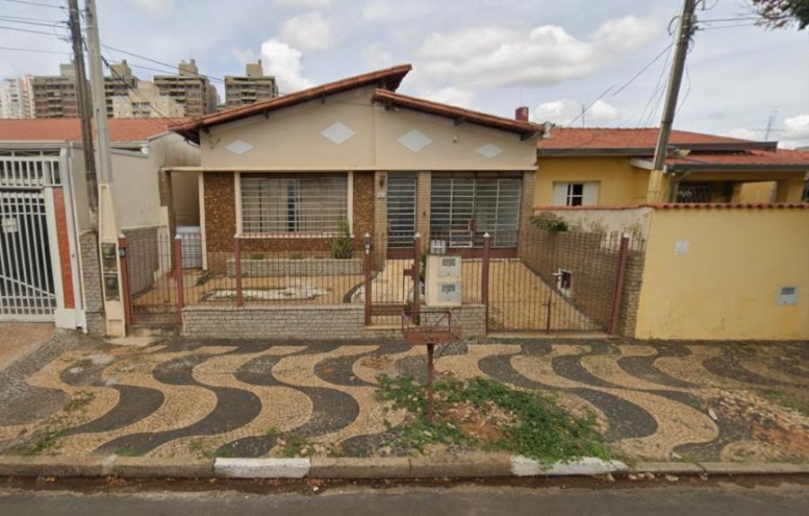 Campinas/SP - Jardim Bela Vista - Casa com 190m²