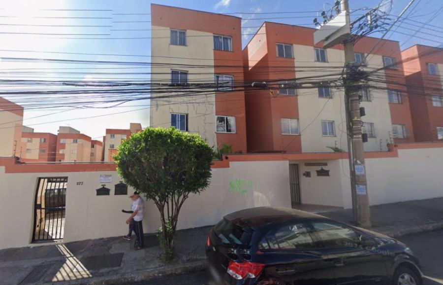 Contagem/MG - Centro - Apartamento com 47m²