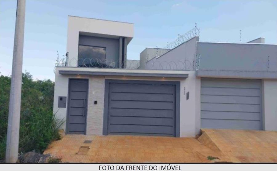Montes Claros/MG - Ibituruna - Casa com 133m²