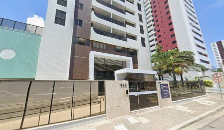 João Pessoa/PB - Pedro Gondim - Apartamento com 60m²