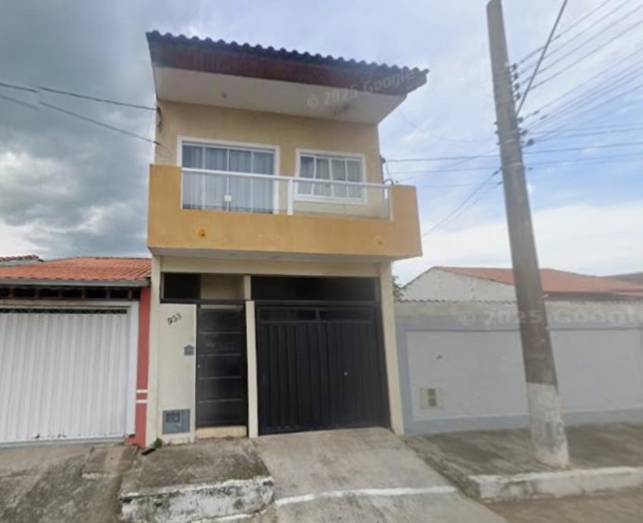 Lorena/SP - Santo Antônio - Casa com 195m²