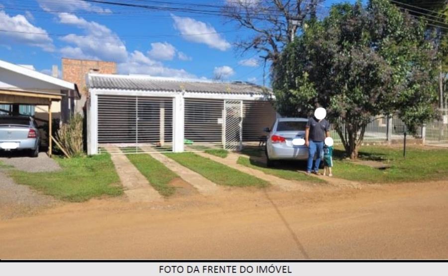 Guarapuava/PR - Vila Bela - Casa com 185m²