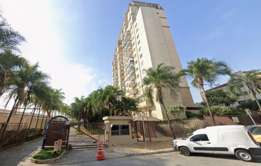São Paulo/SP - Água Branca - Apartamento com 60m²
