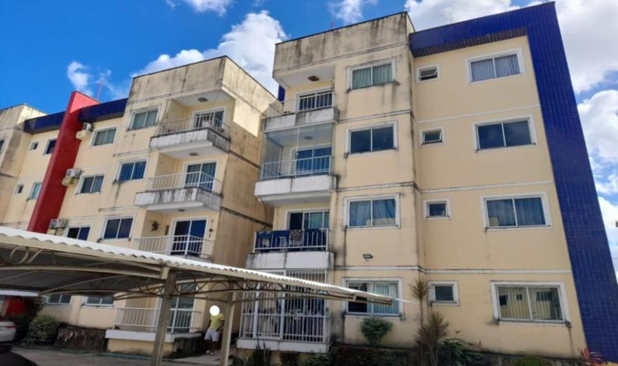 Fortaleza/CE - Barroso - Apartamento com 64m²