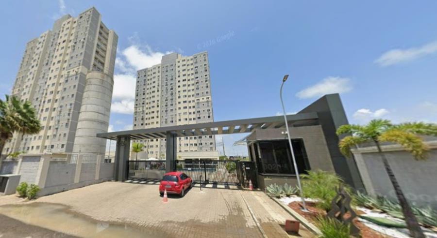 Cabedelo/PB - Ponta de Campina - Apartamento com 45m²