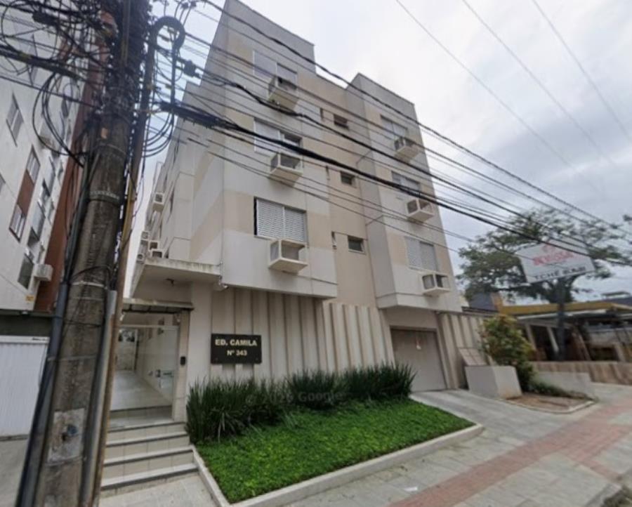 Criciúma/SC - Centro - Apartamento com 53m²