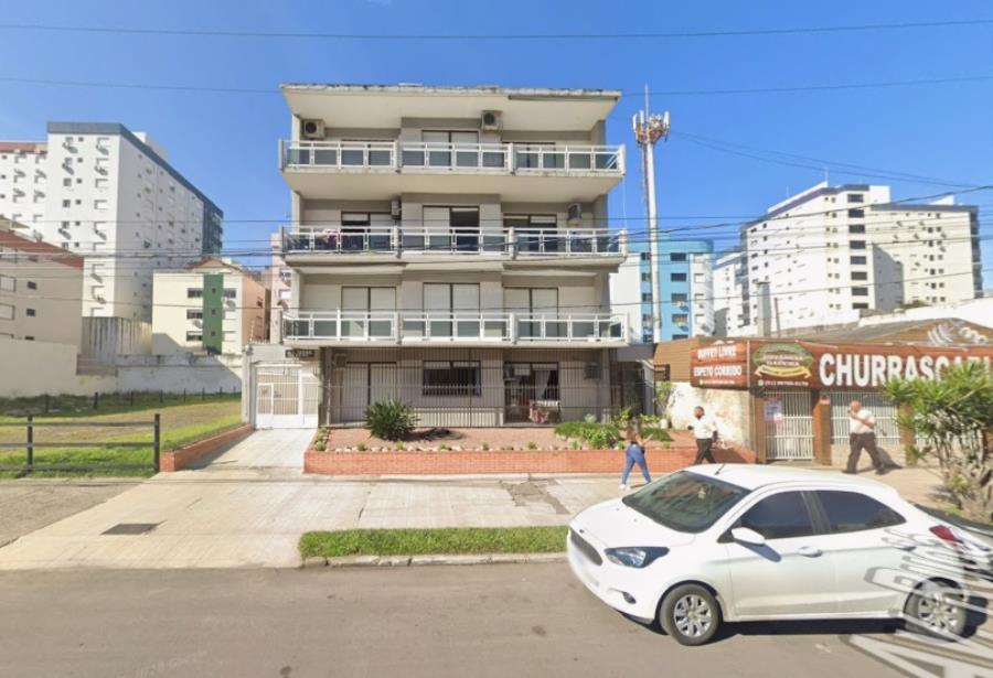 Capão da Canoa/RS - Centro - Apartamento com 40m²