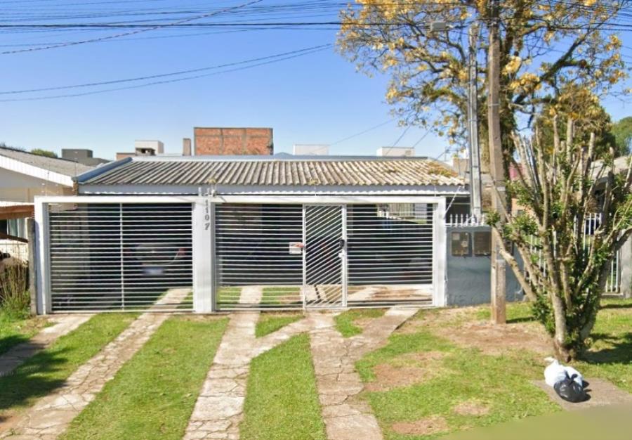 Guarapuava/PR - Vila Bela - Casa com 185m²