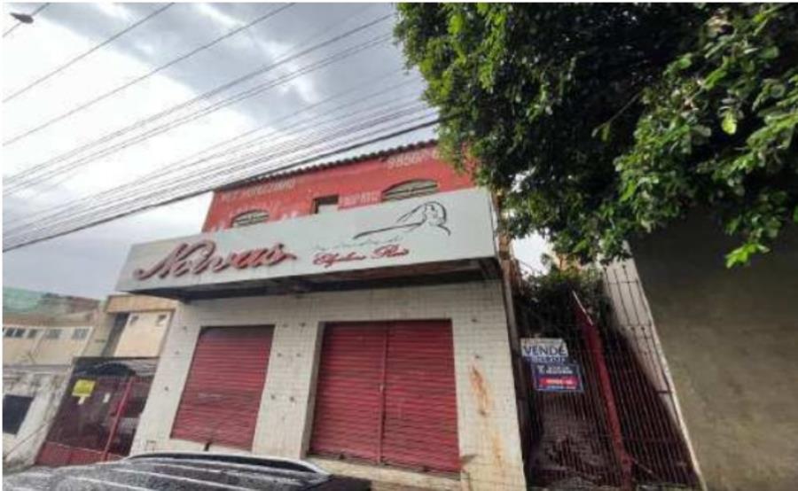 Coronel Fabriciano/MG – Centro – Casa com 241m²