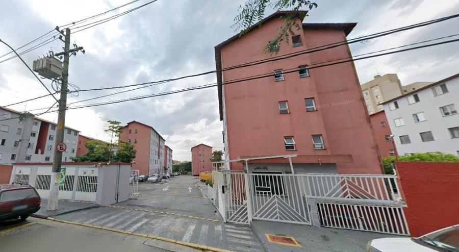 Santo André/SP - Parque Erasmo Assunção - Apartamento com 44m²