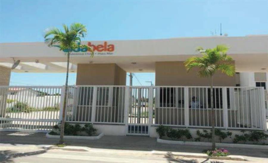 Barra dos Coqueiros/SE - Espaço Tropical - Apartamento com 66m²