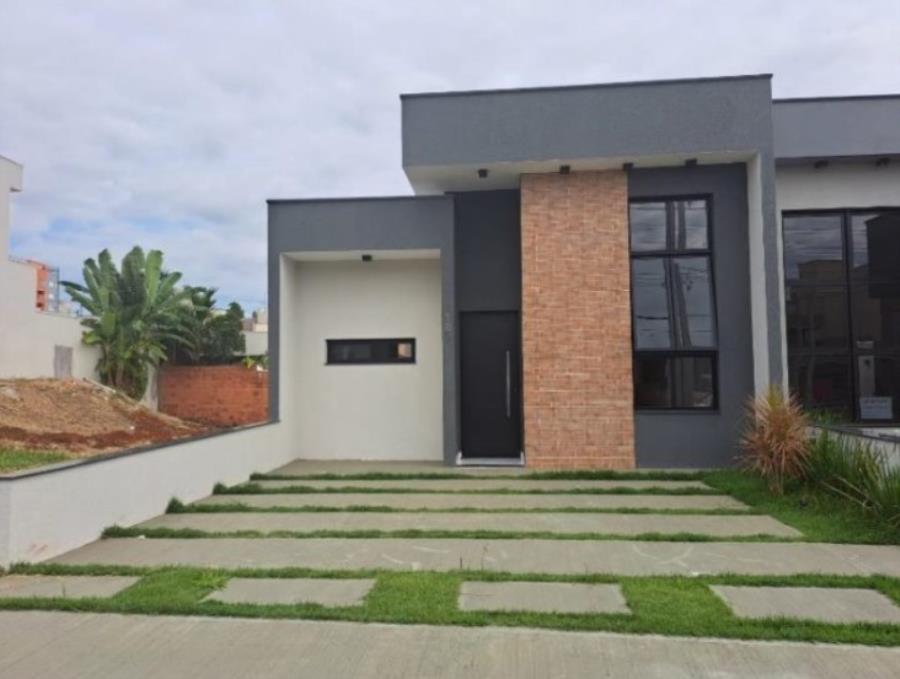Indaiatuba/SP - Jardim Toscana - Casa com 110m²