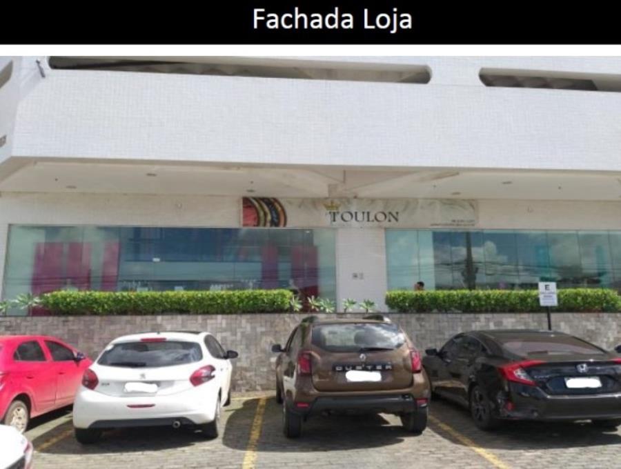 São Luís/MA - Renascença - Loja com 164m²