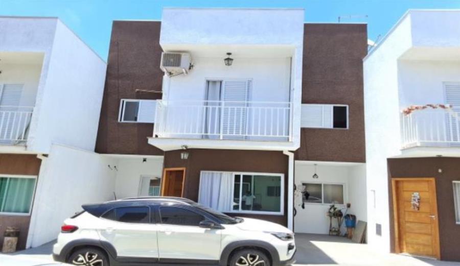 Mogi das Cruzes/SP - Vila Nova Aparecida - Casa com 67m²