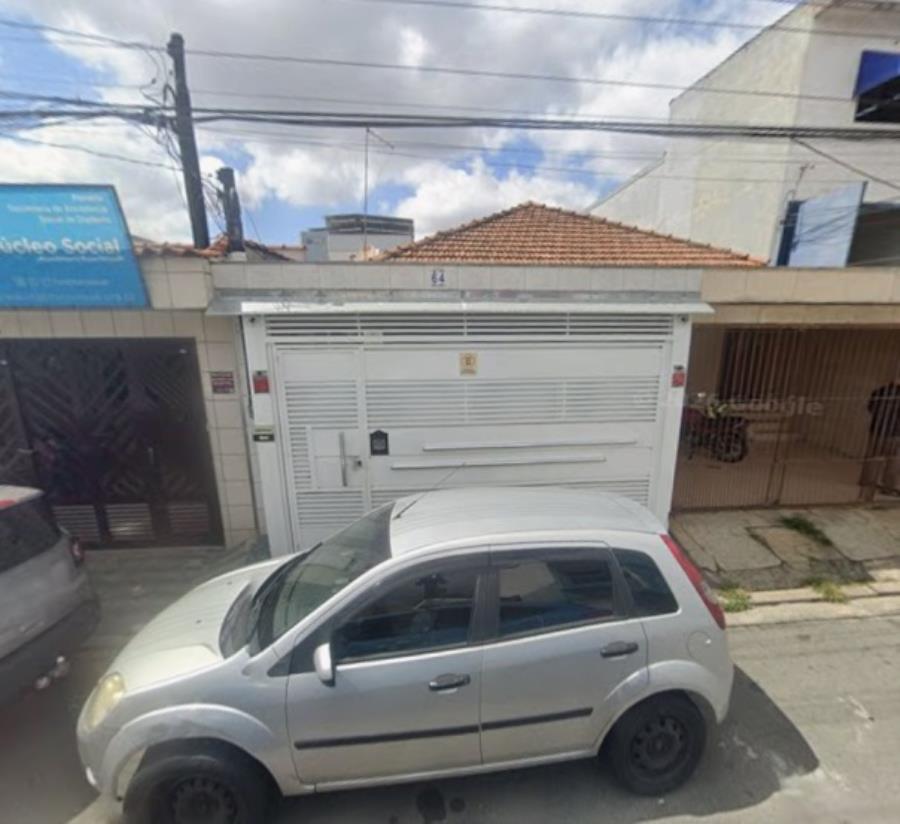 Diadema/SP - Piraporinha - Casa com 182m²