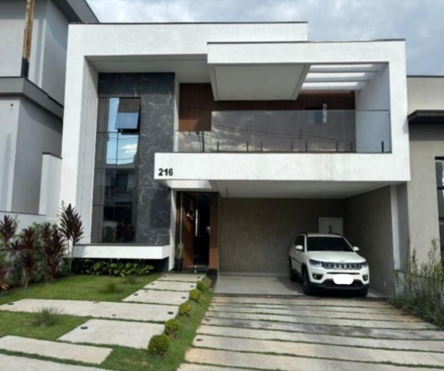 Indaiatuba/SP - Jardim Residencial Milano - Casa com 243m²