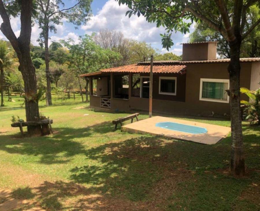 Sete Lagoas/MG - Várzea Lagoa II - Casa com 128m²