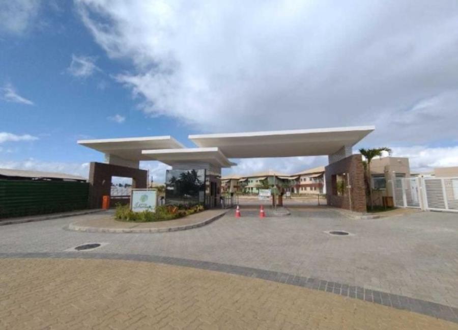Esplanada/BA - Ponta de Inhambupe - Apartamento com 68m²