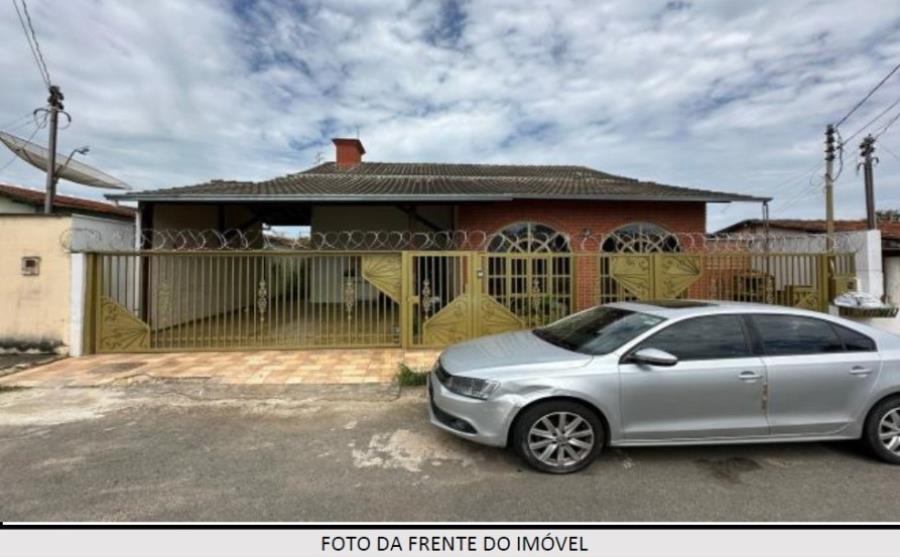 Ipameri/GO - Guanabara - Casa com 108m²